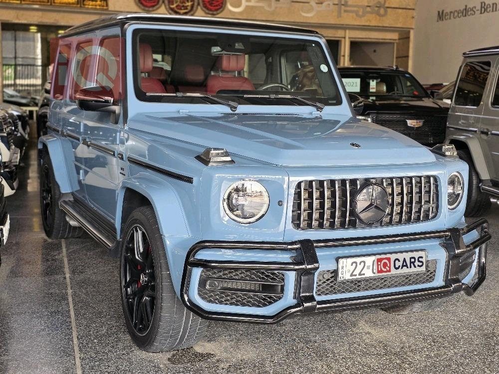 مرسيدس بنز G-Class